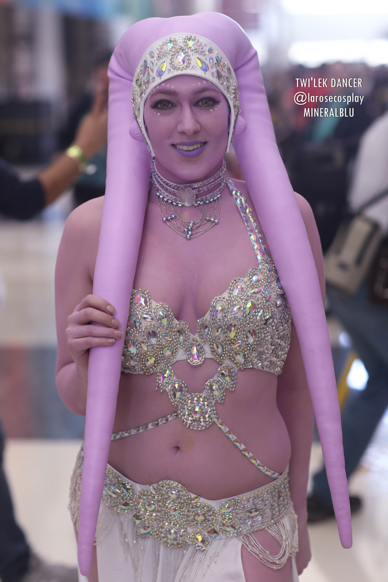 Illustration for article titled Some Of The Best Star Wars Cosplay For 2019